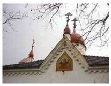 Ruska crkva u Beloj Crkvi